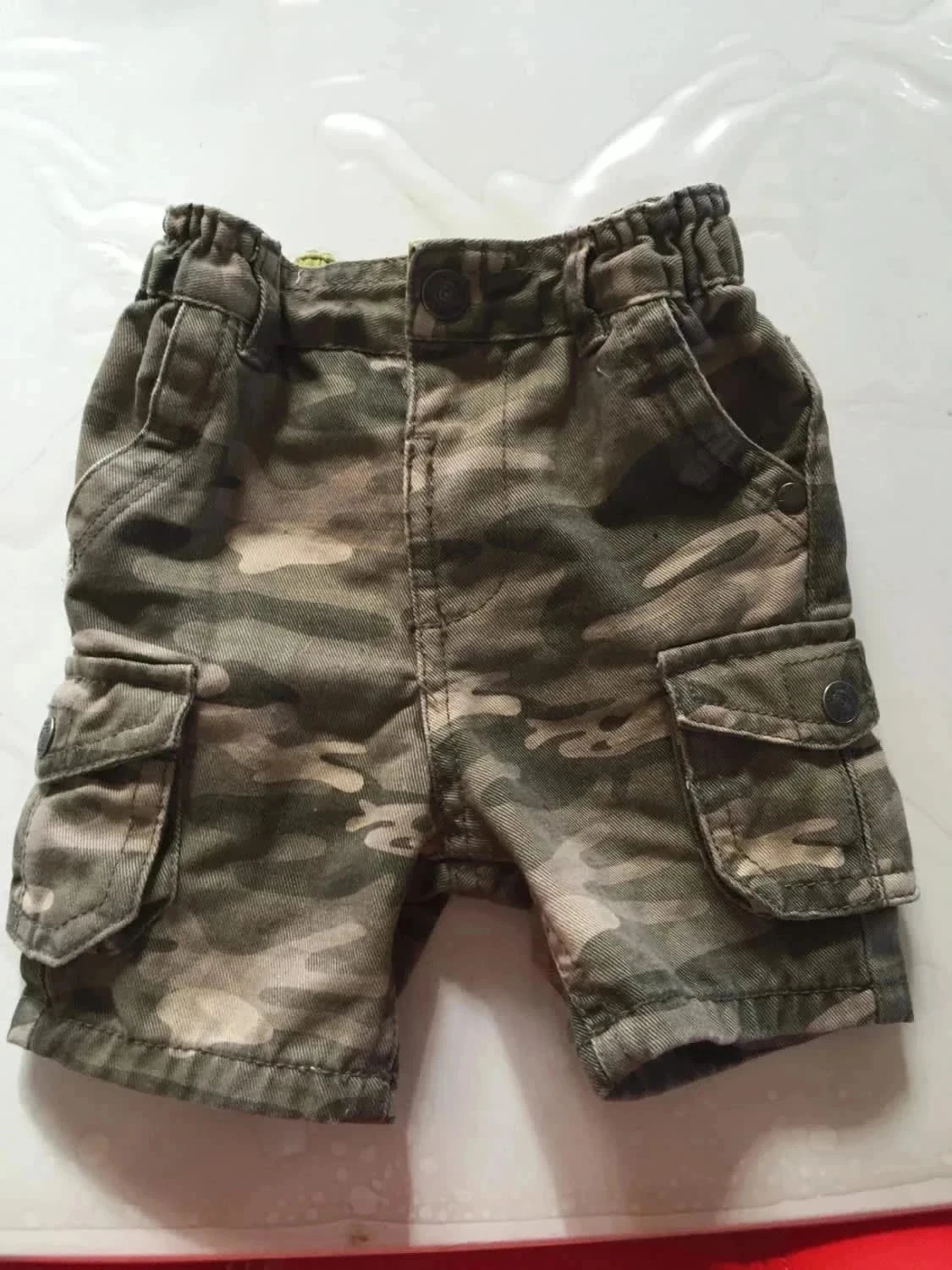Short e camiseta 9 meses Orchestra – photo 5